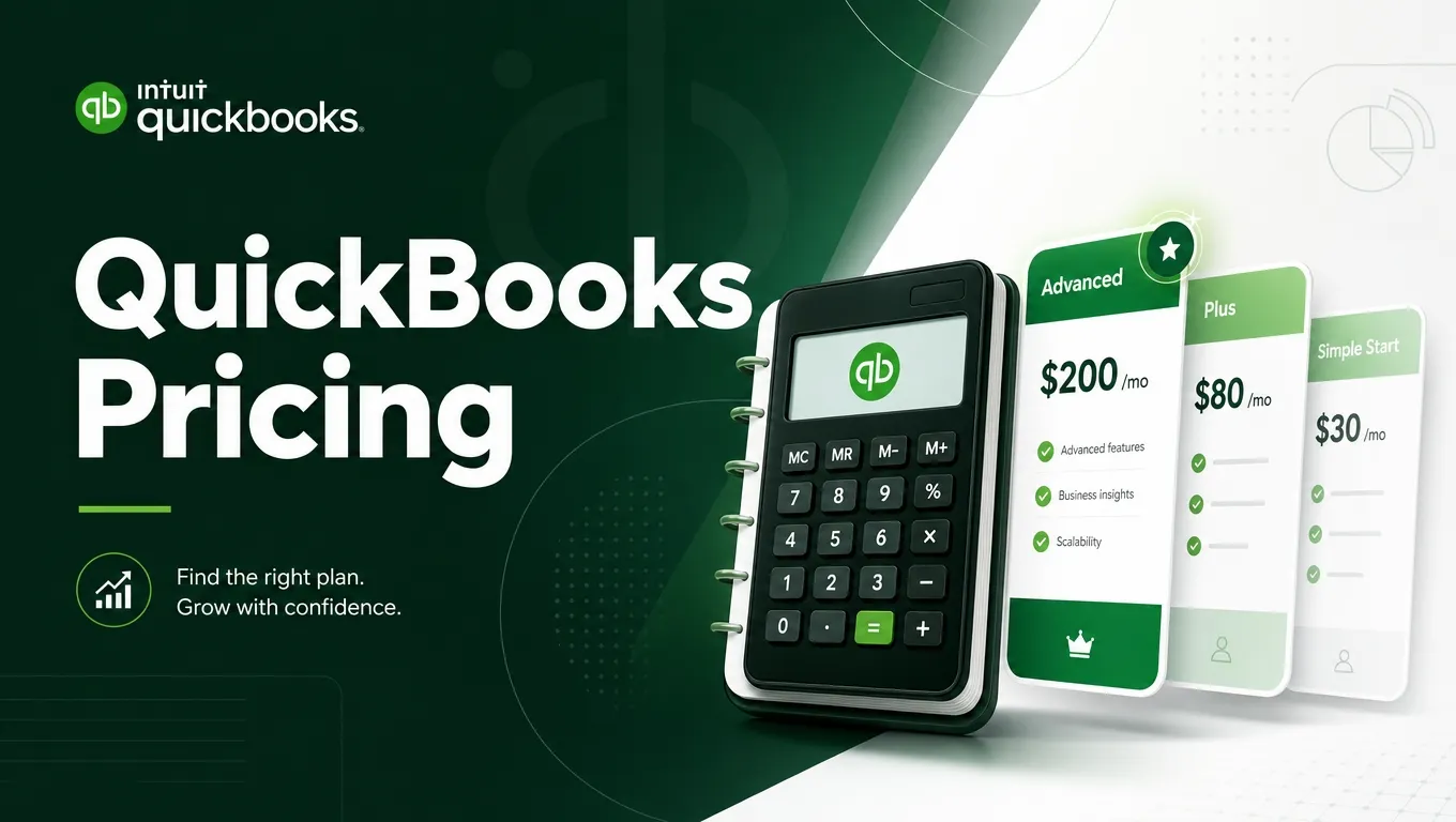 QuickBooks Pricing