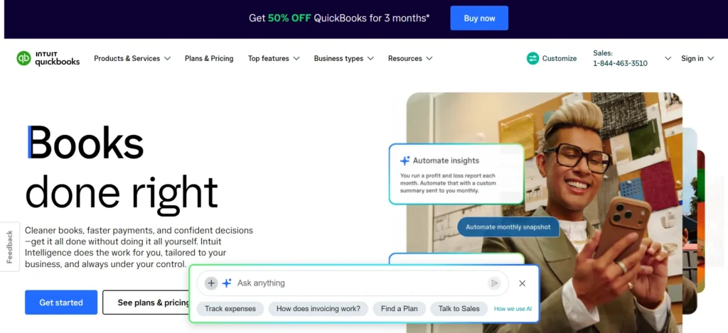 What is quickbooks